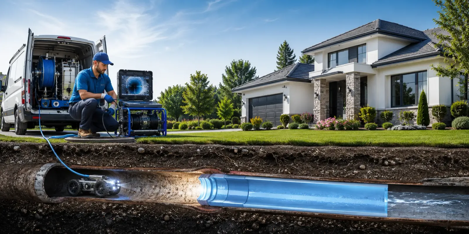 Pipe Relining information for Truth Or Consequences, NM