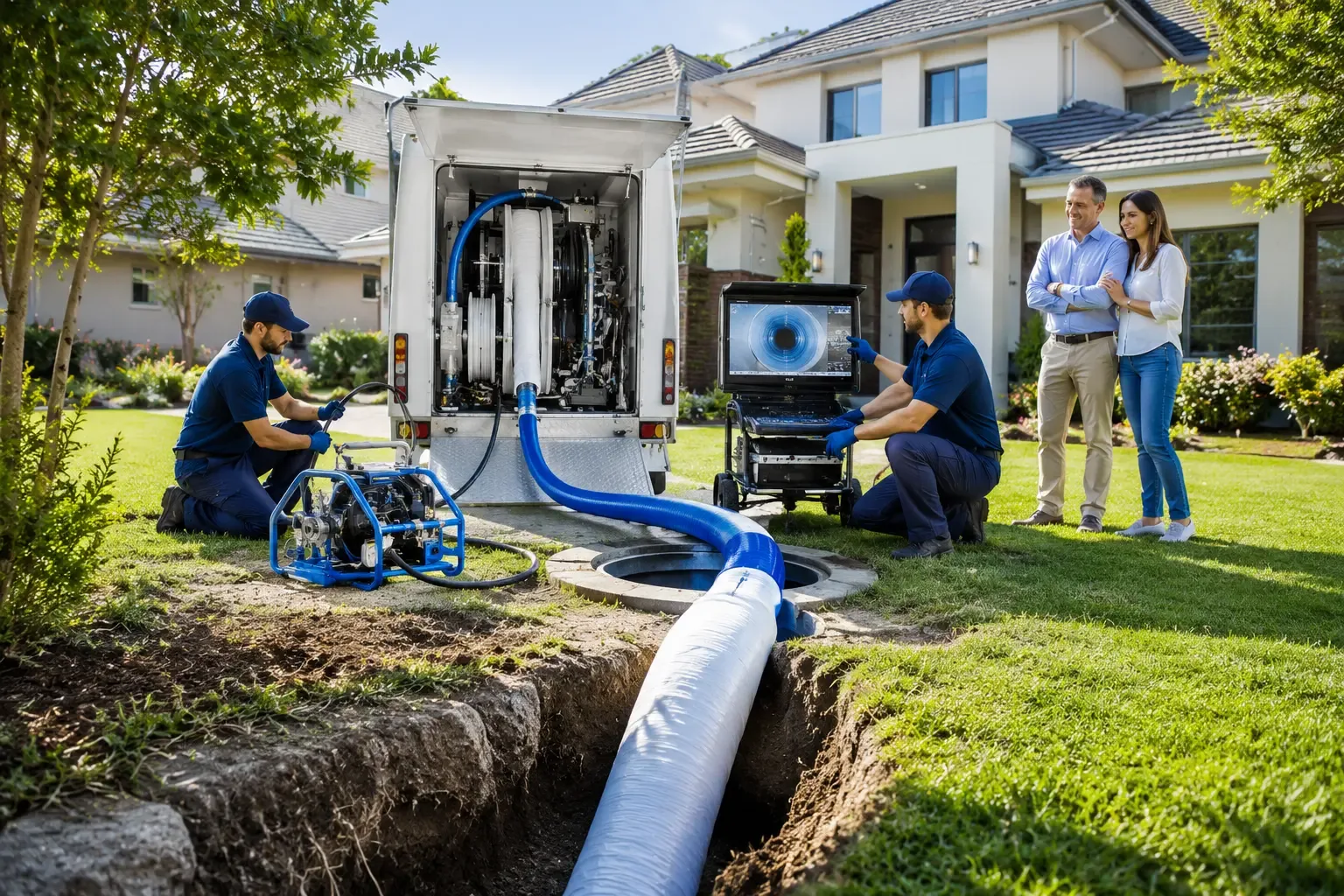 Local Pipe Relining services in Truth Or Consequences, NM